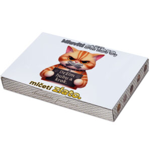 Bonboniera Držím hubu