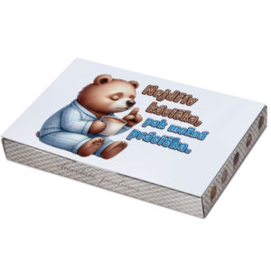 Bonboniera Kávička pak prácička