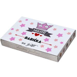 Bonboniéra Nejlepší babička na světě