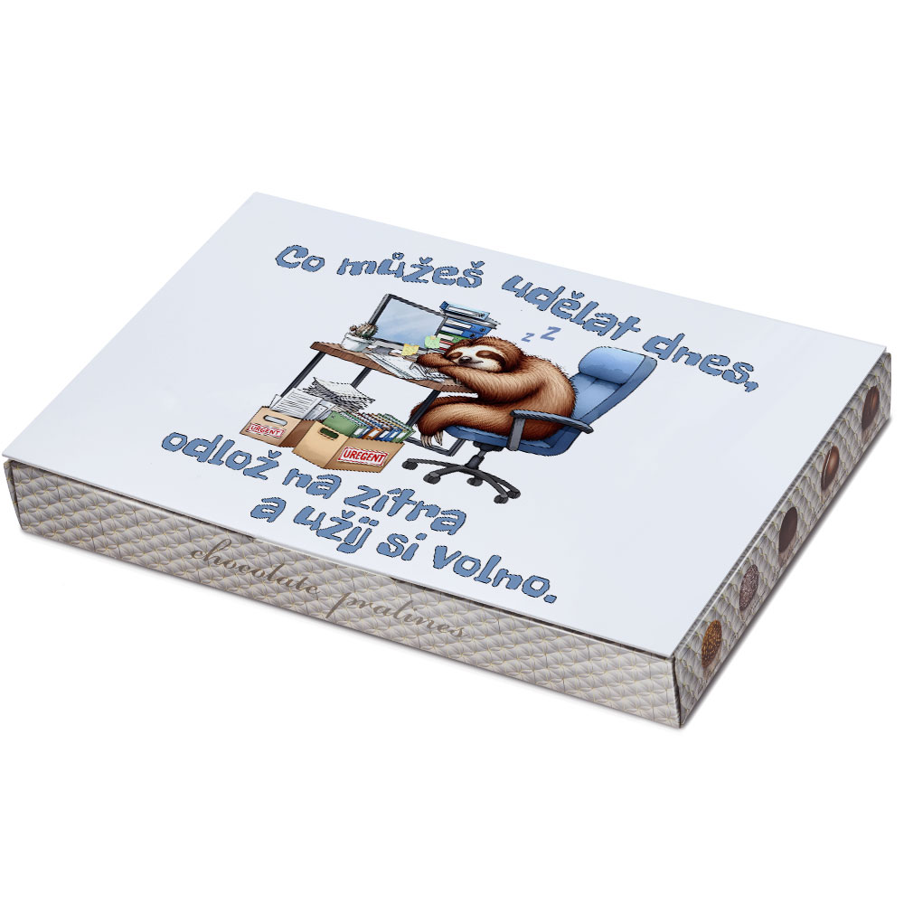 Bonboniera Odlož na zítra