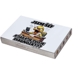 Bonboniéra Šéf – diagnóza