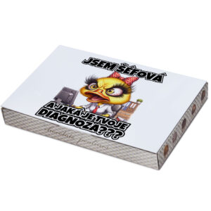 Bonboniéra Šéfová – diagnóza