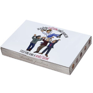 Bonboniera Úspěšný zaměstnanec