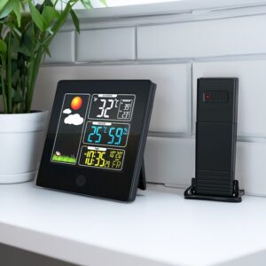 Domácí meteostanice