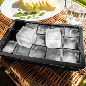 Forma na led velké kostky