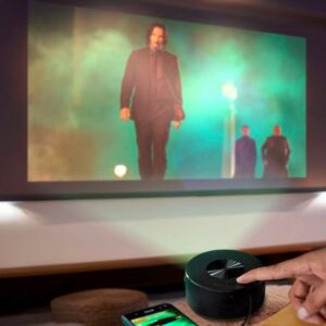 Mini projektor pro mobilní telefon Picco