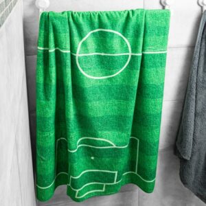 Osuška fotbalové hřiště