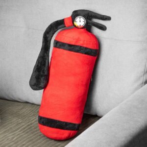 Polštář hasicí přístroj