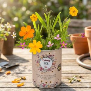 Vypěstuj si luční květiny