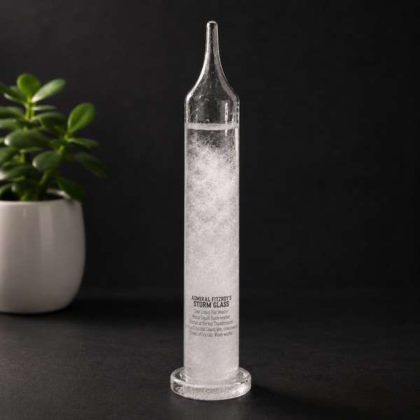 Barometr Storm Glass