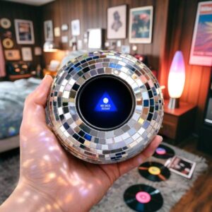 Disco rozhodovací koule