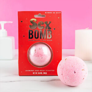 Šumivá bomba do koupele Sex Bomb