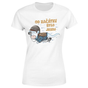 Tričko Fotograf – spermie (Velikost: 2XL