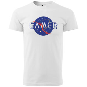 Tričko Gamer (Velikost: 5XL