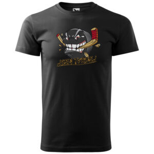 Tričko Jsem tvrdej - pánské (Velikost: 2XL