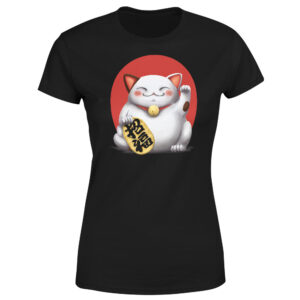 Tričko Maneki-Neko (Velikost: M