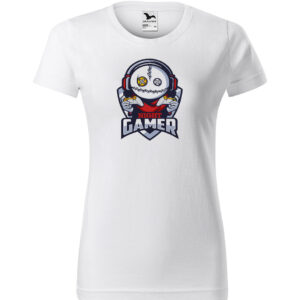 Tričko Night gamer (Velikost: L