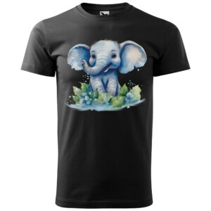 Tričko Slůně (Velikost: 4XL