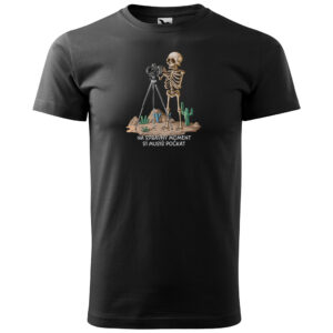 Tričko Správný moment (Velikost: 5XL