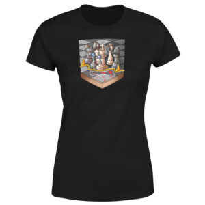 Tričko Vražda (Velikost: S