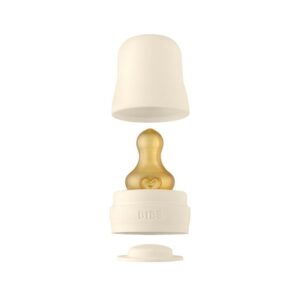 BIBS Baby Bottle sada k lahvi - Ivory