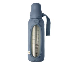 BIBS velký obal na láhev - Petrol