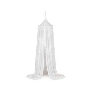 Baldachýn Boho - bílý