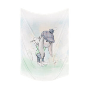 Effiki bambusová swaddle přikrývka 70x100 golfista