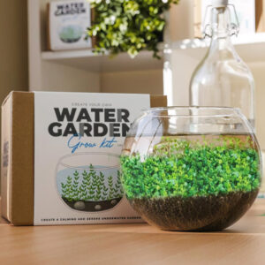 Grow it - Vypěstuj si svou vlastní vodní zahradu