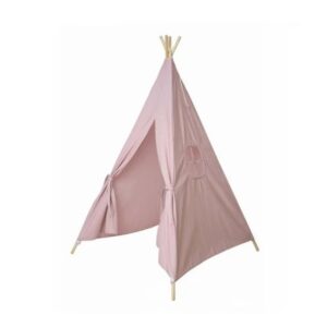 Jabadabado teepee stan - růžový