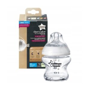 Kojenecká skleněná láhev Tommee Tippee C2N 150 ml