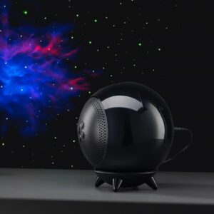 Laserový projektor hvězdné oblohy Deluxe