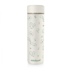Miniland termoska Natur Veverka 450 ml
