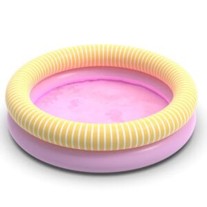 Quut dětský bazén Dippy Banana Pink