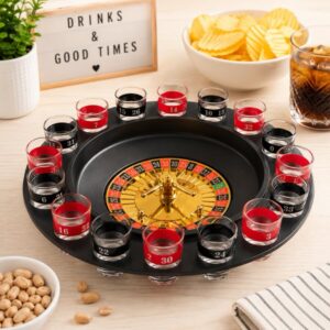 Alkoholová ruleta
