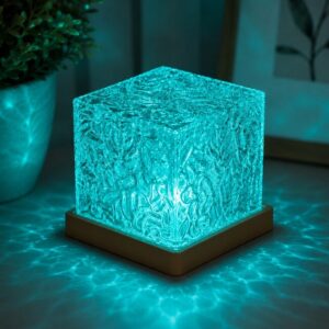 LED lampa vlny