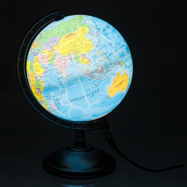 Lampa Globus