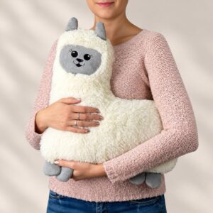 Hřejivá lama Hugpaca